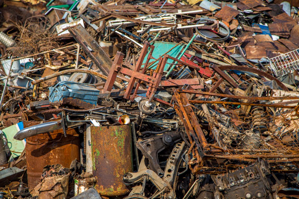 Altmetall Rohstoff Altmetall