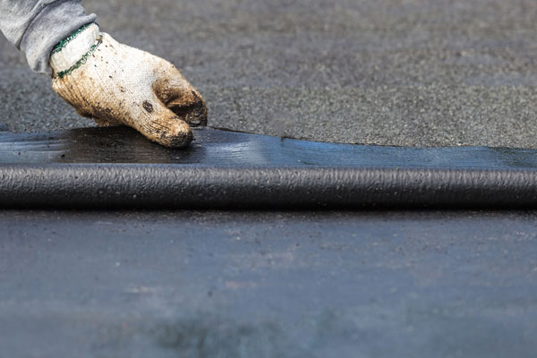 Teerdach Kohlenteer- und teerhaltige Produkte