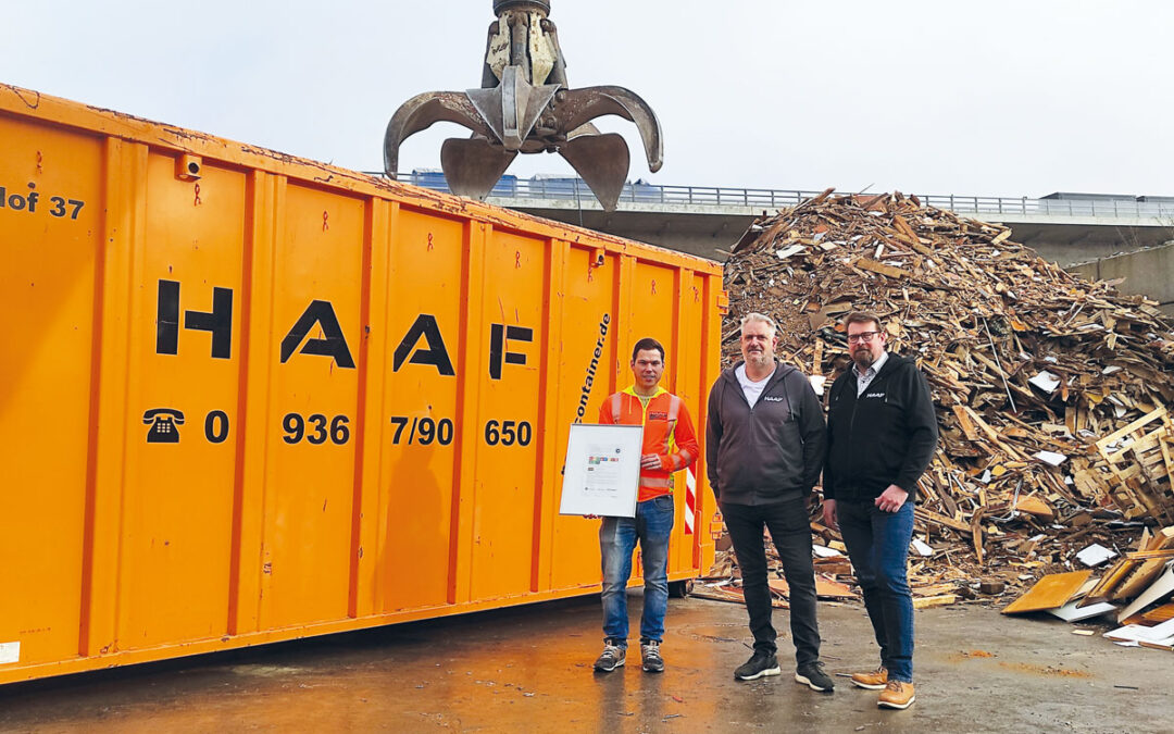 Zertifikat für Klimaneutrales Unternehmen erhalten