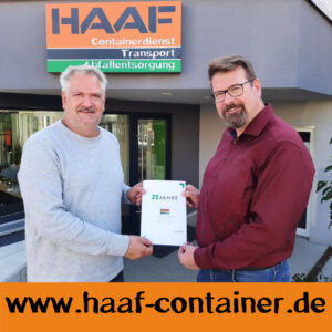 Entsorgungsfachbetrieb