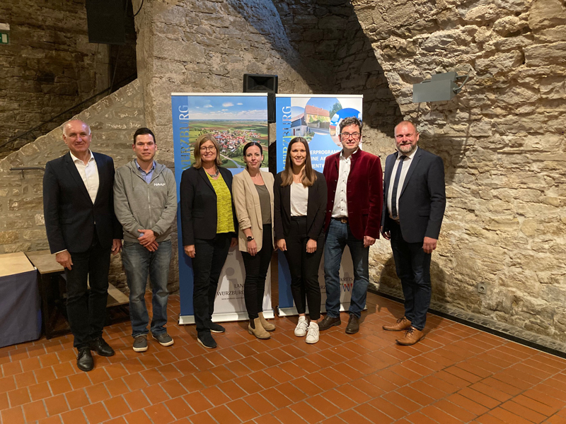 Innenentwicklung im Landkreis Würzburg