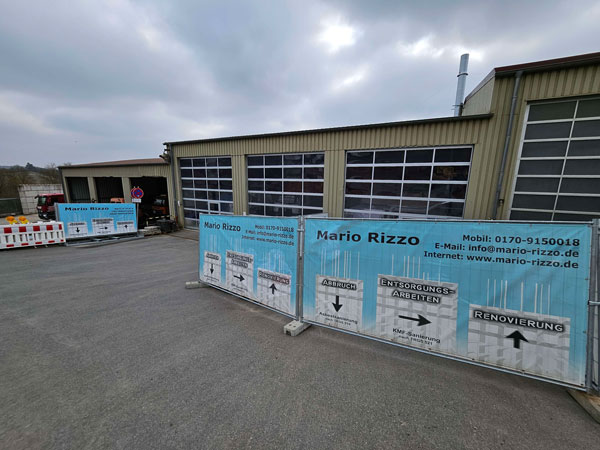 Einblick in den Zerlegebetrieb: Sicherer Umgang mit Asbest und KMF