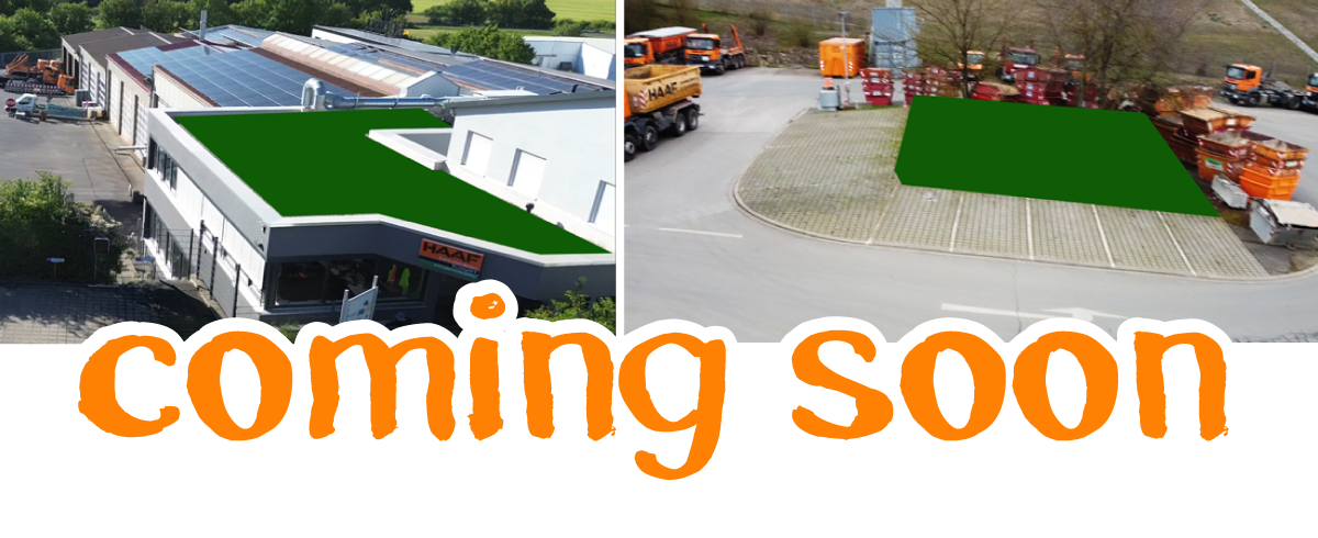 Recycling Center Bergtheim